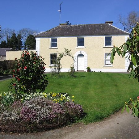 Ballinclea House Bed And Breakfast Brittas Bay エクステリア 写真