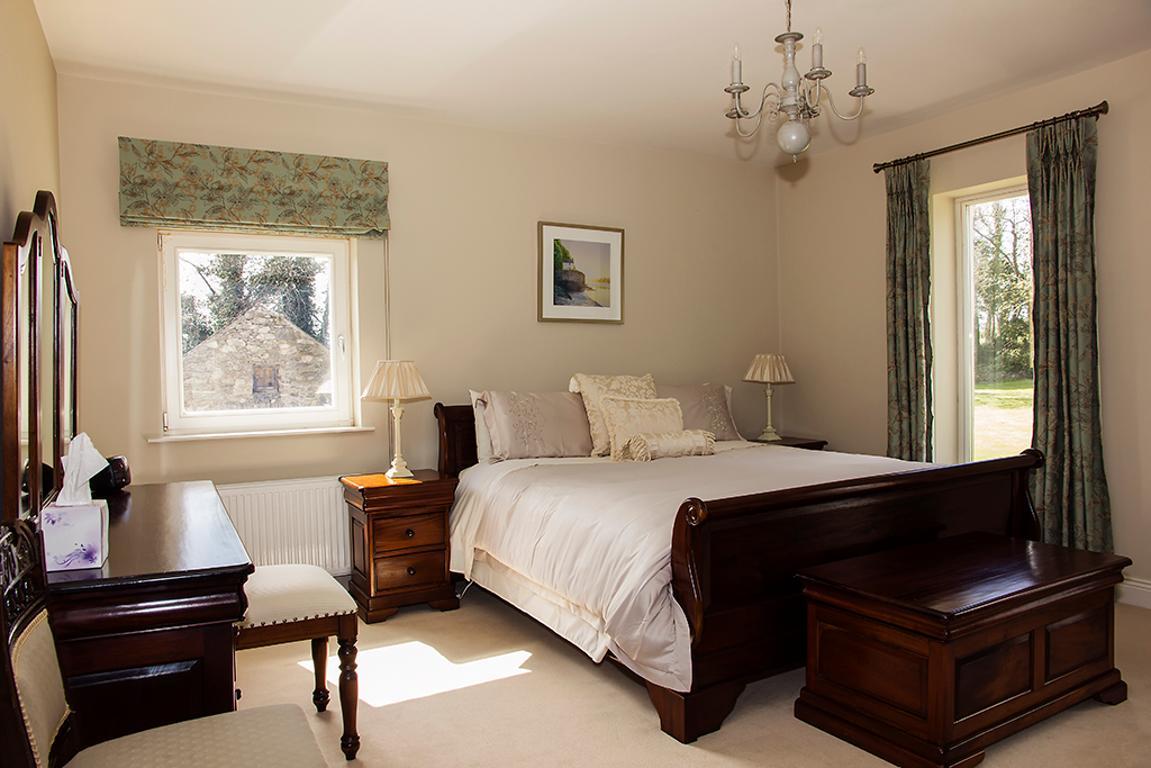 Ballinclea House Bed And Breakfast Brittas Bay エクステリア 写真