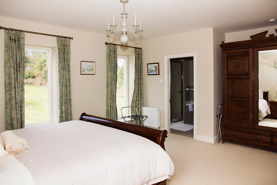 Ballinclea House Bed And Breakfast Brittas Bay エクステリア 写真