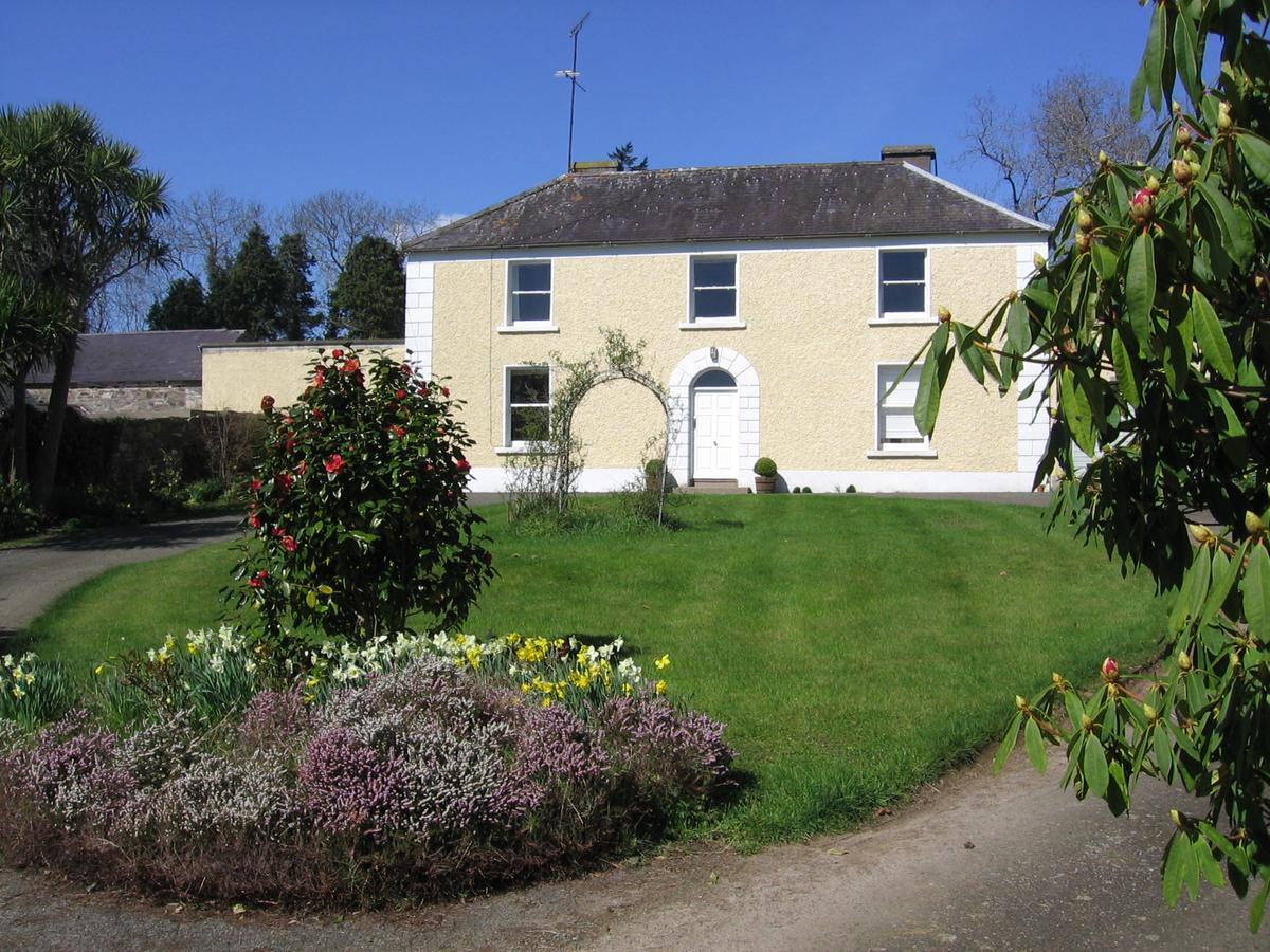 Ballinclea House Bed And Breakfast Brittas Bay エクステリア 写真